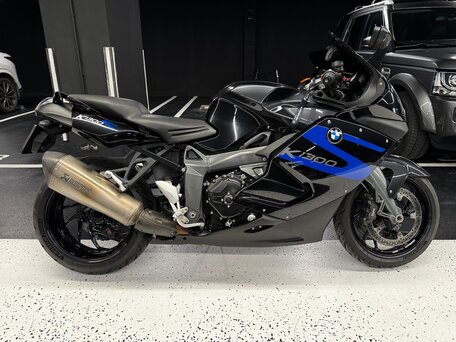 2013 BMW K 1300 S, чёрный, 890000 рублей, вид 1