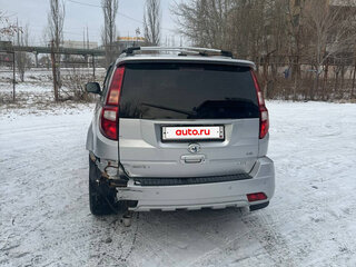 2011 Great Wall Hover H3 I, серый, 550000 рублей, вид 4
