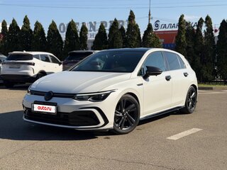 2022 Volkswagen Golf VIII, белый, 2200000 рублей, вид 1