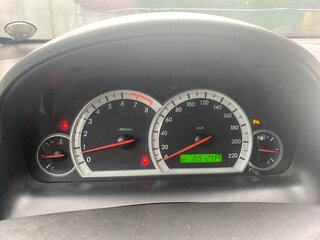 2007 Chevrolet Captiva I, бежевый, 780000 рублей, вид 4