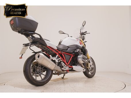 2016 BMW R 1200 R, белый, 780000 рублей, вид 4