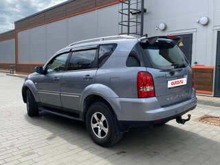 2012 SsangYong Rexton II, серый, 1200000 рублей, вид 3