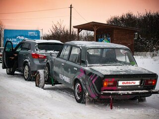 1996 Lada (ВАЗ) 2106, зелёный, 270000 рублей, вид 2