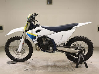 2025 Husqvarna TC 250, белый, 950000 рублей, вид 3