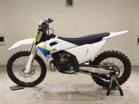 2025 Husqvarna TC 250, белый, 950000 рублей, вид 3