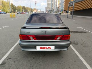 2008 Lada (ВАЗ) 2115, серый, 135000 рублей, вид 5
