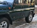 2011 УАЗ Хантер 315148, зелёный, 1000000 рублей - вид 8