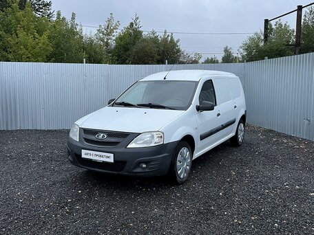 Lada (ВАЗ) Largus I