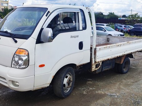 2010 Kia Bongo, белый, 520000 рублей, вид 5