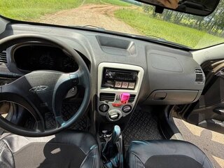 2013 Chery Very (A13), бежевый, 230000 рублей, вид 5