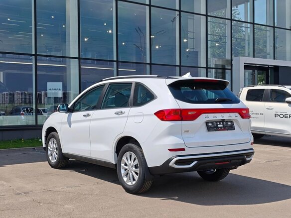 2026 Haval M6 II, белый, 2049000 рублей - вид 6