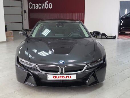 2018 BMW i8 I Рестайлинг, серый, 6000000 рублей, вид 2