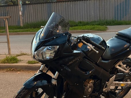 2004 Honda CBR 125R, чёрный, 310000 рублей, вид 5