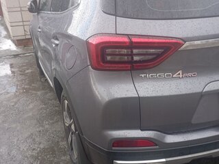 2023 Chery Tiggo 4 Pro I, серый, 2000000 рублей, вид 4