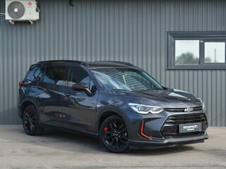 2022 Chevrolet Orlando II, серый, 1949999 рублей, вид 4