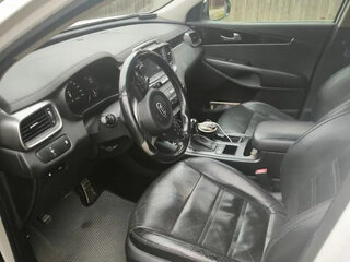 2015 Kia Sorento III Prime, белый, 2100000 рублей, вид 5