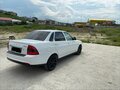 2014 Lada (ВАЗ) Priora I Рестайлинг, белый, 375000 рублей - вид 3