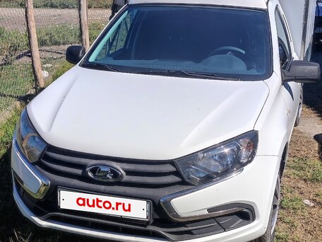 2019 LADA (ВАЗ) ВИС 2349, белый, 700000 рублей, вид 4