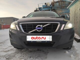 2011 Volvo XC60 I, серый, 1300000 рублей, вид 1