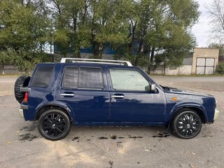 1999 Nissan Rasheen, синий, 499000 рублей, вид 3