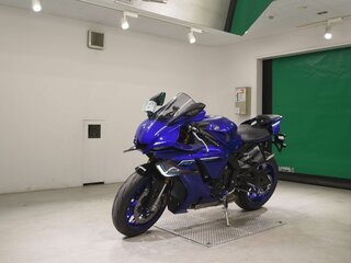 2025 Yamaha YZF-R1, синий, 2150000 рублей, вид 2