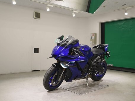2025 Yamaha YZF-R1, синий, 2150000 рублей, вид 2