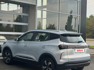 2024 Chery Tiggo 4 Pro I, серый, 1650000 рублей, вид 3