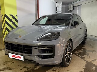 2023 Porsche Cayenne S Coupé III Рестайлинг, серый, 16900000 рублей, вид 1