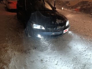 2006 Mitsubishi Lancer IX Рестайлинг, синий, 400000 рублей, вид 5