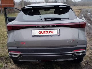 2023 Omoda C5 I, серебристый, 2500000 рублей, вид 2