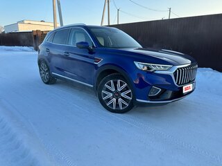 2023 Hongqi HS5 I, синий, 2979000 рублей, вид 3