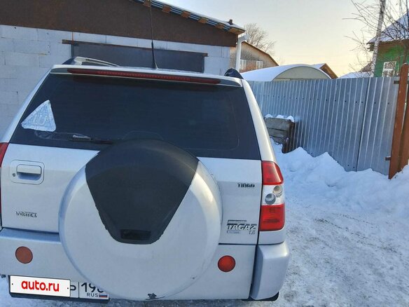 2011 Vortex Tingo I, серый, 500000 рублей - вид 4