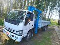 2011 Isuzu Elf (N-series), белый, 3150000 рублей