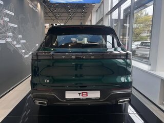 2026 Tenet T8, зелёный, 3630000 рублей, вид 5