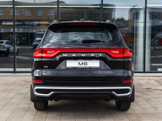 2026 Haval M6 II, чёрный, 2349000 рублей, вид 5