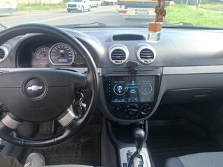 2011 Chevrolet Lacetti I, белый, 450000 рублей, вид 5
