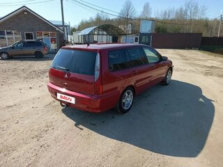 2007 Mitsubishi Lancer IX Рестайлинг, пурпурный, 550000 рублей, вид 3