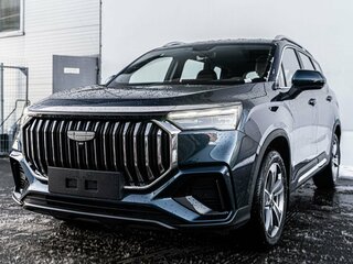 2025 Geely Okavango I Рестайлинг, синий, 3993990 рублей, вид 1