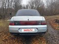 2002 Lada (ВАЗ) 2110, серебристый, 115000 рублей - вид 6