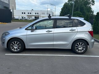 2005 Honda Edix, серебристый, 550000 рублей, вид 2
