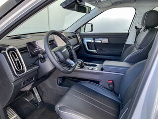 2025 Jaecoo J7 I, белый, 3379000 рублей, вид 4