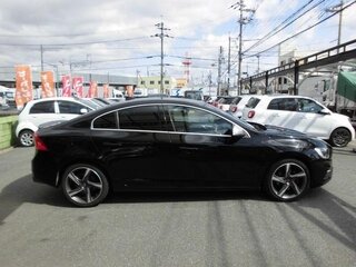 2016 Volvo S60 II Рестайлинг, чёрный, 1250111 рублей, вид 2