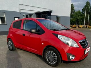 2016 Ravon R2, красный, 550000 рублей, вид 3