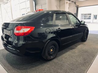 2023 Lada (ВАЗ) Granta I Рестайлинг, чёрный, 719990 рублей, вид 5