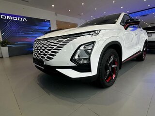 2023 Omoda C5 I, белый, 2090000 рублей, вид 2