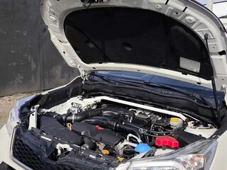 2014 Subaru Forester IV, белый, 1760000 рублей, вид 4
