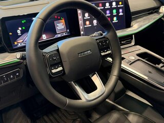 2026 Haval F7x II, синий, 3761010 рублей, вид 3