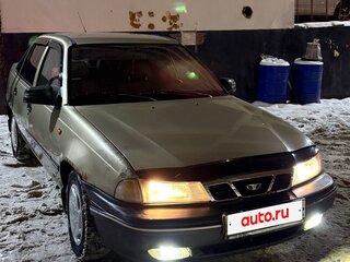 2006 Daewoo Nexia I, бежевый, 90000 рублей, вид 3