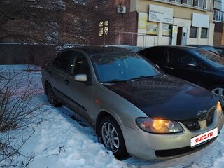 2004 Nissan Almera II (N16) Рестайлинг, золотистый, 500000 рублей, вид 1