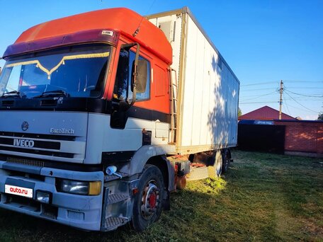 1996 Iveco EuroTech, серый, 830000 рублей, вид 1